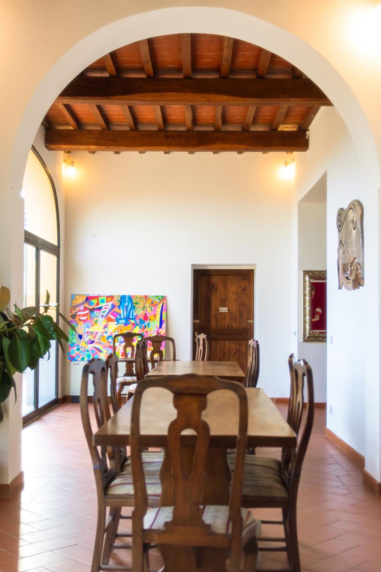 Tenuta Massabò San Casciano in Val di Pesa Exterior foto